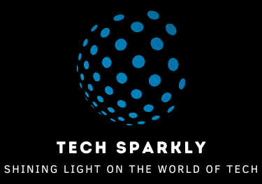 Tech Sparkly Logo - Technology Blogs and Latest Tech Trends